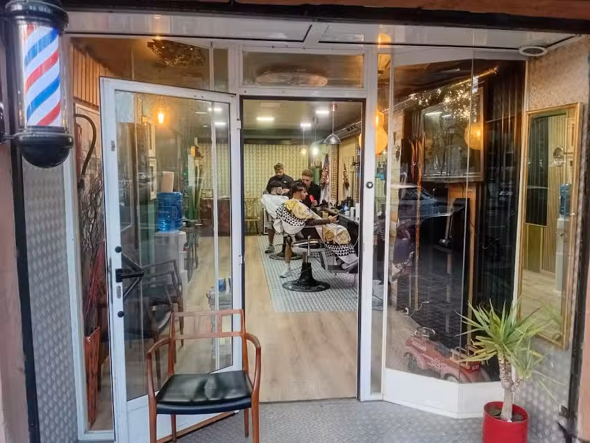 Barber shop LA PAU