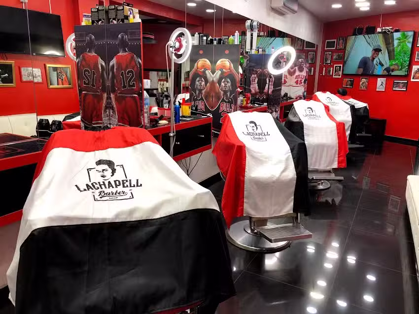Barber Shop Lachapell