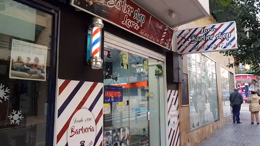 Barber Shop Lara