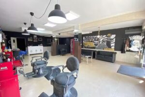 barber shop level 2