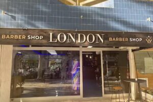 Barber Shop London