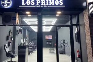 Barber Shop LOS PRIMOS Reus