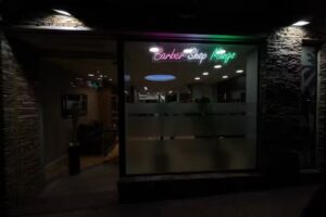 Barber Shop Mango