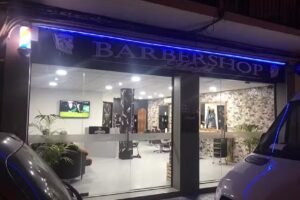 Barber shop marfel