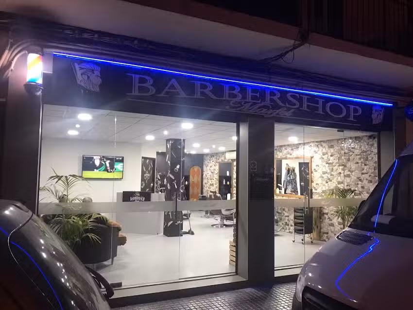 Barber shop marfel
