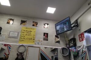 Barber Shop Masclow