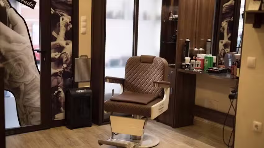 Barber Shop Miguel G&oacute;mez
