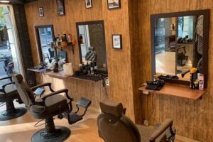Barber Shop Mitre