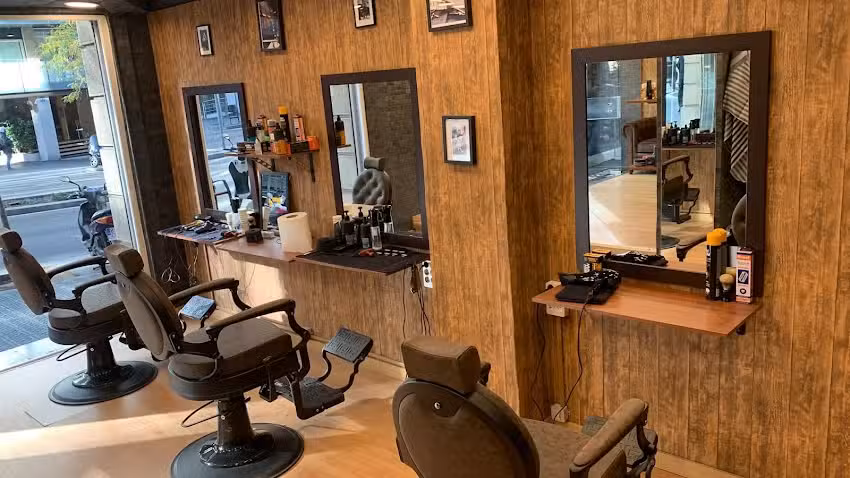 Barber Shop Mitre