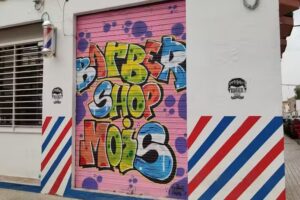 BARBER SHOP MOIS