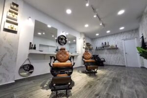Barber Shop Moreno