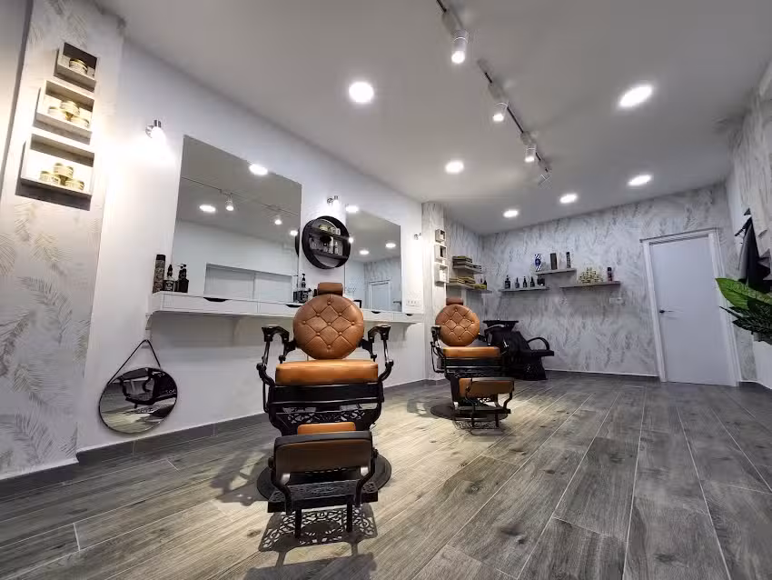 Barber Shop Moreno