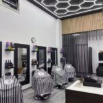 Barber Shop Musta