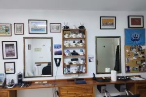 Barber Shop Nerja, Est. 2003 | John Morgan