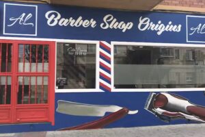Barber Shop Origins