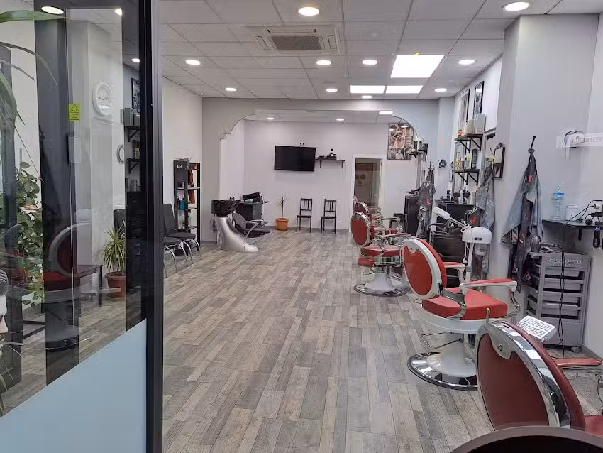 Barber Shop Osman
