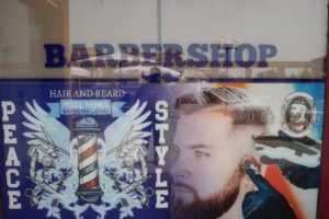 Barber shop (peace barber)