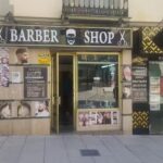 Barber Shop &ndash; Peluquer&iacute;a