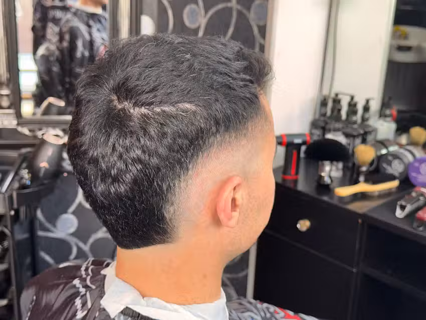 💇💈BARBER SHOP PRO ( CABALLERO ) 💈💇&zwj;♂️✂️