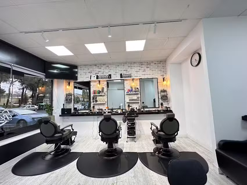 Barber Shop Pro Max