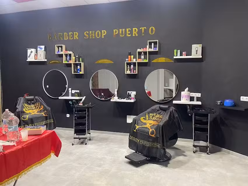 Barber Shop Puerto