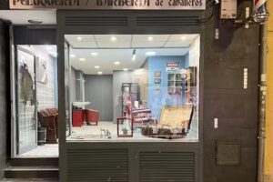 BARBER SHOP RAMSON BARBER’S