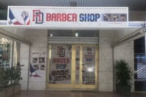 Barber shop RD