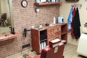 Barber Shop Reguant