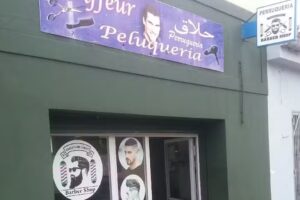 Barber Shop Riells