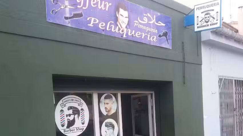 Barber Shop Riells