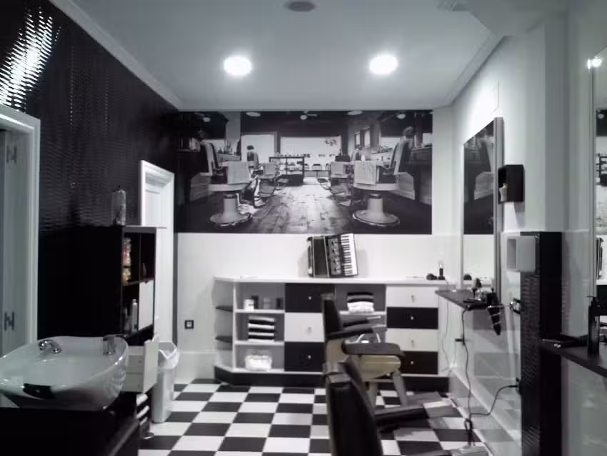 Barber Shop Robledo Peluqueros