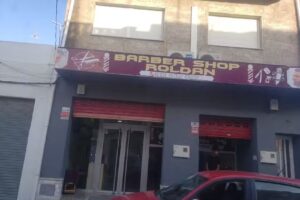 Barber Shop Roldán