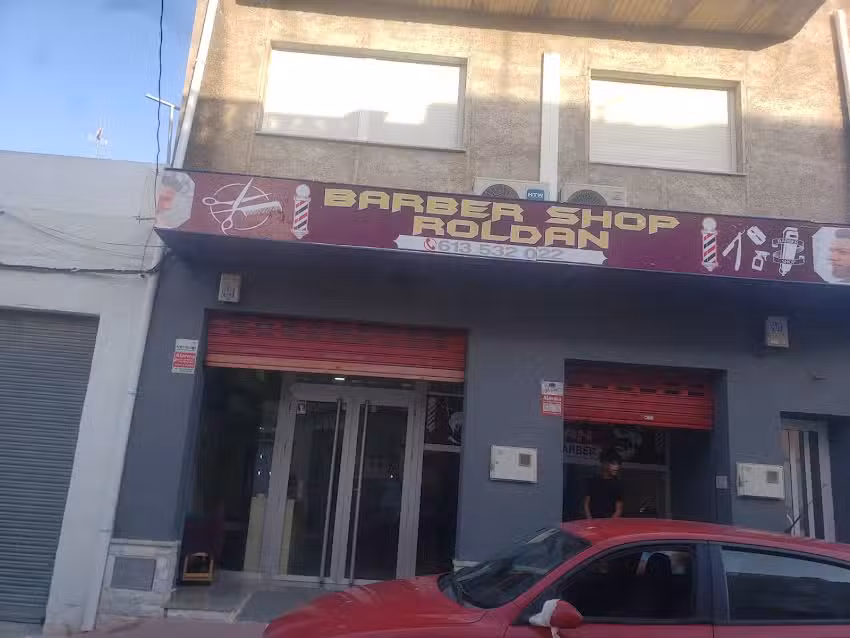 Barber Shop Roldán