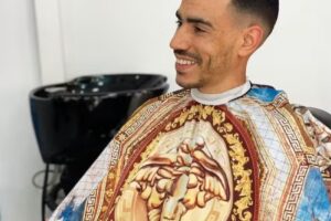 Barber Shop Sani cornella