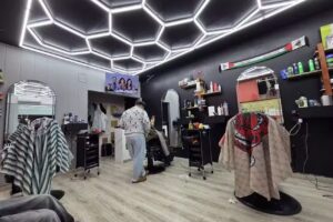 Barber shop simo