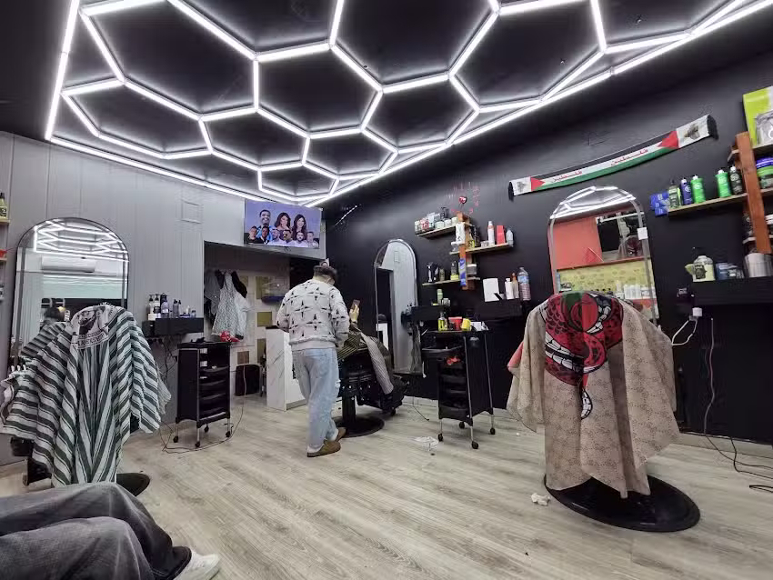 Barber shop simo
