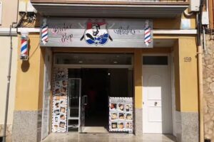 Barber Shop Style dream