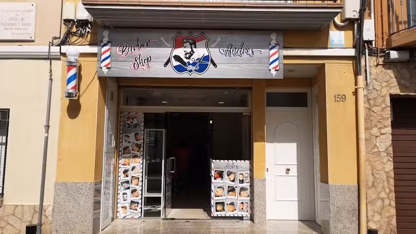 Barber Shop Style dream