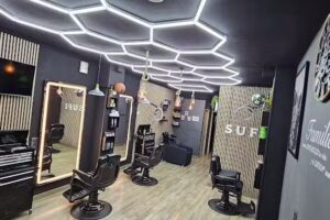 BARBER SHOP SUFI