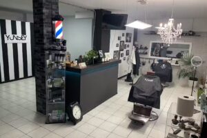 Barber Shop Uppercut