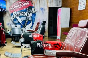 BARBER SHOP VALENCIA