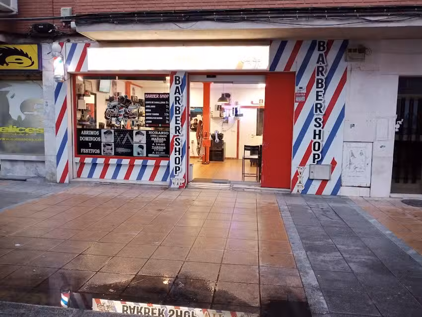 Barber Shop VIP Aranjuez