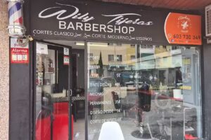 Barber Shop Wily Tijeras