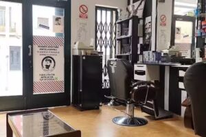Barber Shop Yasin