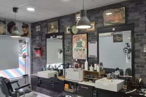 Barber shop youssef