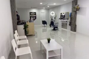 Barber shop zarya