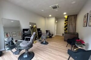 Barber Station El Temple