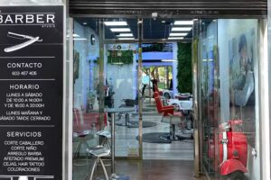 BARBER STUDIO FOIOS
