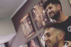 Barber Studio RAG