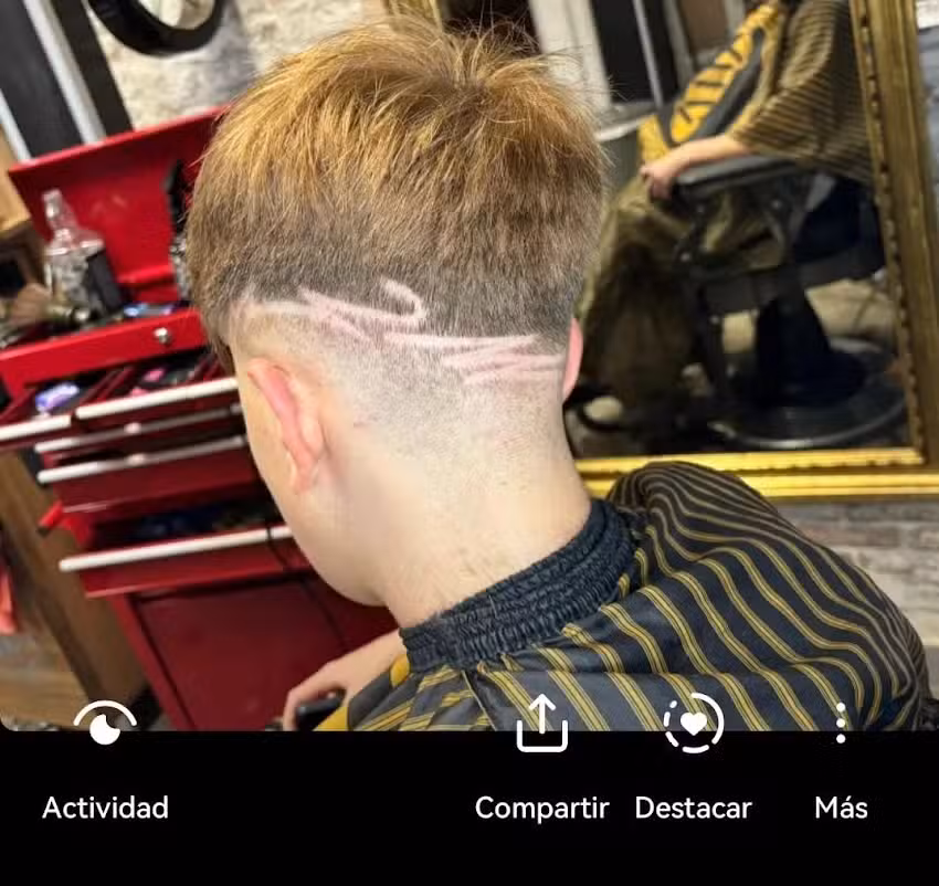BARBER TANGER A – A40